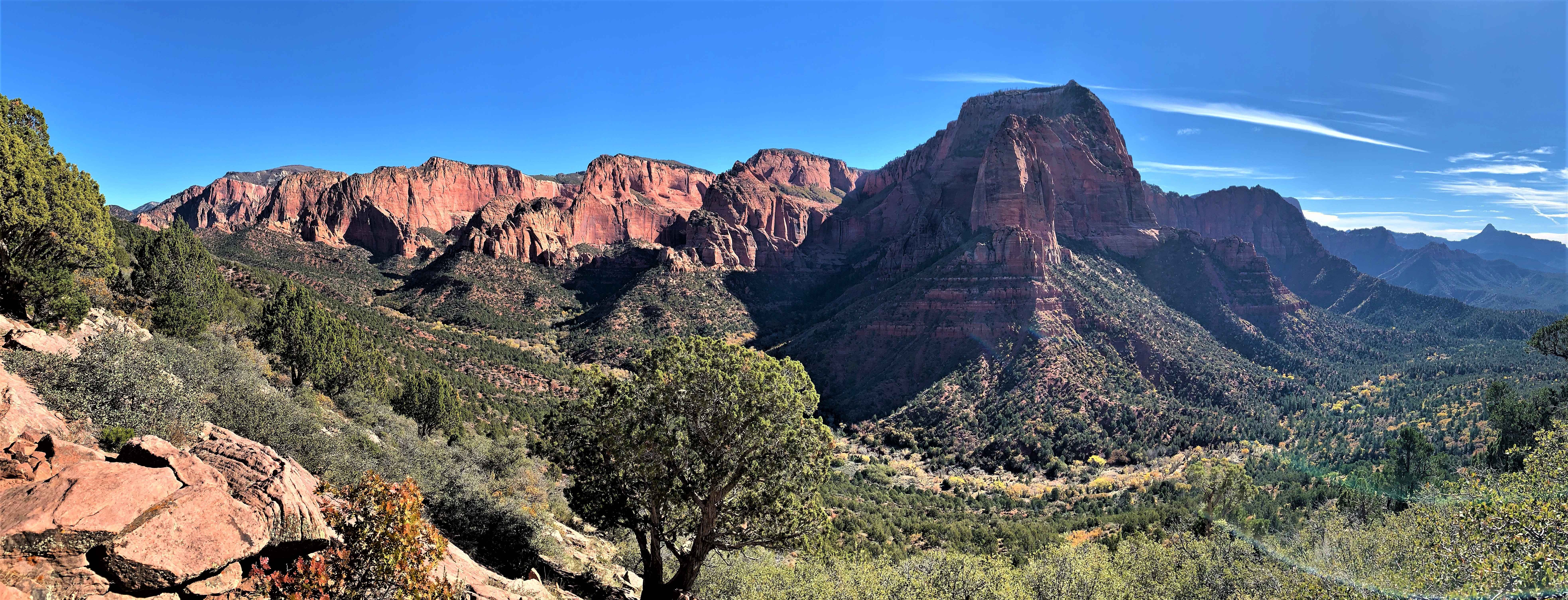 Zion NP